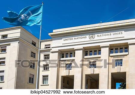 United Nations, UN, Palais des Nations, Geneva, Switzerland, Europe View Large Photo Image Stock Image - United Nations, UN, Palais des Nations, Geneva, Switzerland, Europe. Fotosearch