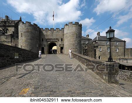 Upper gatehouse, Stirling Castle, Stirling, Stirling and Falkirk, Scotland, United Kingdom, Europe View Large Photo Image Stock Image - Upper gatehouse, Stirling Castle, Stirling, Stirling and Falkirk, Scotland, United Kingdom, Europe. Fotosearch