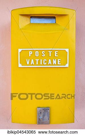 Vatican postbox, Vatican, Rome, Italy, Europe View Large Photo Image Stock Photography - Vatican postbox, Vatican, Rome, Italy, Europe. Fotosearch