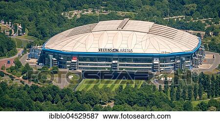 Veltins Arena, Schalke Stadium, Bundesliga stadium, Schalker field, Gelsenkirchen, Ruhr district, North Rhine-Westphalia, Germany, Europe View Large Photo Image Stock Photo - Veltins Arena, Schalke Stadium, Bundesliga stadium, Schalker field, Gelsenkirchen, Ruhr district, North Rhine-Westphalia, Germany, Europe. Fotosearch