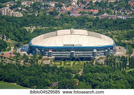 Veltins Arena, Schalke Stadium, Bundesliga stadium, Schalker field, Gelsenkirchen, Ruhr district, North Rhine-Westphalia, Germany, Europe View Large Photo Image Stock Photography - Veltins Arena, Schalke Stadium, Bundesliga stadium, Schalker field, Gelsenkirchen, Ruhr district, North Rhine-Westphalia, Germany, Europe. Fotosearch
