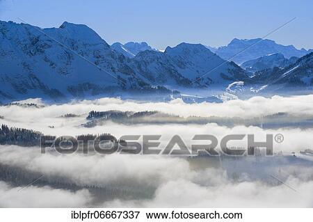 View from Kronberg, Appenzell, Switzerland, Europe View Large Photo Image Stock Photo - View from Kronberg, Appenzell, Switzerland, Europe. Fotosearch