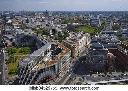 View from Potsdamer Platz towards Neukölln, Berlin, Tiergarten, Germany, Europe View Large Photo Image Stock Photography - View from Potsdamer Platz towards Neukölln, Berlin, Tiergarten, Germany, Europe. Fotosearch