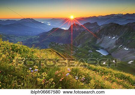 View from the Brienzer Rothorn, Switzerland, Europe View Large Photo Image Stock Image - View from the Brienzer Rothorn, Switzerland, Europe. Fotosearch
