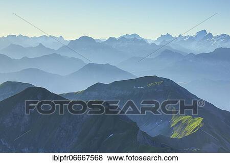 View from the Brienzer Rothorn, Switzerland, Europe View Large Photo Image Stock Photo - View from the Brienzer Rothorn, Switzerland, Europe. Fotosearch
