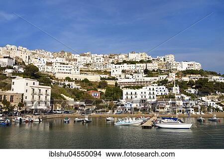 View of Peschici, province of Foggia, Puglia, Gargano, Adriatic Sea, Italy, Europe View Large Photo Image Picture - View of Peschici, province of Foggia, Puglia, Gargano, Adriatic Sea, Italy, Europe. Fotosearch