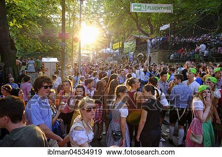 Visitors at the Erlanger Bergkirchweih, Erlangen, Middle Franconia, Franconia, Bavaria, Germany, Europe View Large Photo Image Stock Photo - Visitors at the Erlanger Bergkirchweih, Erlangen, Middle Franconia, Franconia, Bavaria, Germany, Europe. Fotosearch