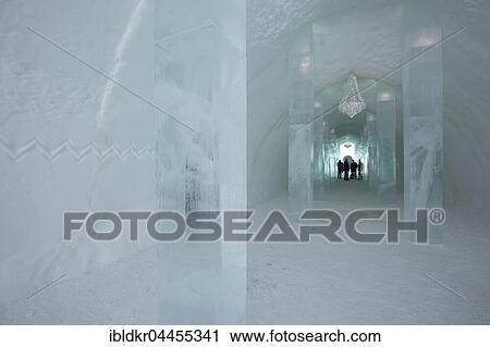 Visitors at the Jukkasjärvi Ice Hotel, Lapland, Norrbotten County, Sweden, Scandinavia, Europe View Large Photo Image Stock Image - Visitors at the Jukkasjärvi Ice Hotel, Lapland, Norrbotten County, Sweden, Scandinavia, Europe. Fotosearch