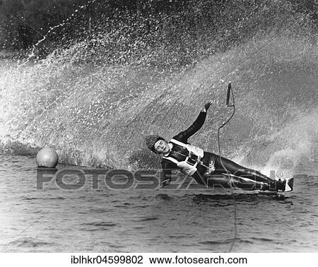 Waterski handless, England, Great Britain View Large Photo Image Stock Image - Waterski handless, England, Great Britain. Fotosearch