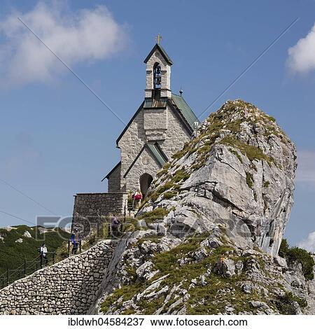 Wendelsteinkircherl, Wendelstein, Mangfall mountains, Bavarian Alps, Upper Bavaria, Bavaria, Germany, Europe View Large Photo Image Stock Photo - Wendelsteinkircherl, Wendelstein, Mangfall mountains, Bavarian Alps, Upper Bavaria, Bavaria, Germany, Europe. Fotosearch