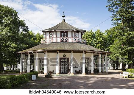 White Pavilion, Kamp, Bad Doberan, Mecklenburg-Western Pomerania, Germany, Europe View Large Photo Image Stock Photograph - White Pavilion, Kamp, Bad Doberan, Mecklenburg-Western Pomerania, Germany, Europe. Fotosearch