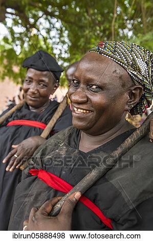 Woman at a Voodoo ceremony in Dogondoutchi, Niger, Africa View Large Photo Image Stock Photo - Woman at a Voodoo ceremony in Dogondoutchi, Niger, Africa. Fotosearch