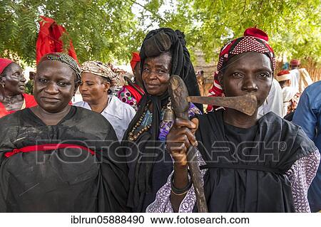 Women at a Voodoo ceremony in Dogondoutchi, Niger, Africa View Large Photo Image Stock Image - Women at a Voodoo ceremony in Dogondoutchi, Niger, Africa. Fotosearch