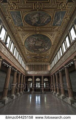 Academy of Fine Arts entrance hall, Vienna, Austria, Europe View Large Photo Image Stock Photo - Academy of Fine Arts entrance hall, Vienna, Austria, Europe. Fotosearch