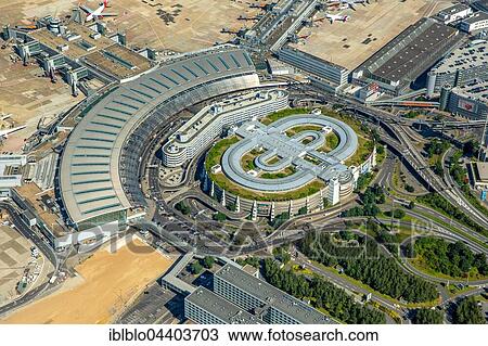 Aerial view, Düsseldorf Airport, departure terminals, Sheraton Düsseldorf Airport Hotel, Düsseldorf Tower, Airport City 2, Düsseldorf, Rhineland, North Rhine-Westphalia, Germany, Europe View Large Photo Image Stock Image - Aerial view, Düsseldorf Airport, departure terminals, Sheraton Düsseldorf Airport Hotel, Düsseldorf Tower, Airport City 2, Düsseldorf, Rhineland, North Rhine-Westphalia, Germany, Europe. Fotosearch