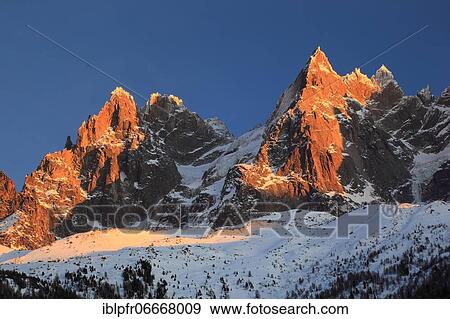 Aiguilles du Chamonix, France, Europe View Large Photo Image Stock Photo - Aiguilles du Chamonix, France, Europe. Fotosearch