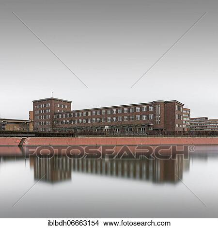 Anne Frank Elementary School, former administration building of the freight station on the Spree in Berlin, Germany, Europe View Large Photo Image Picture - Anne Frank Elementary School, former administration building of the freight station on the Spree in Berlin, Germany, Europe. Fotosearch
