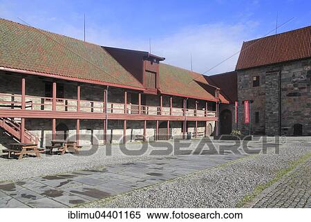 Armoury, war museum, National Military Museum, Trondheim, Norway, Europe View Large Photo Image Stock Photography - Armoury, war museum, National Military Museum, Trondheim, Norway, Europe. Fotosearch
