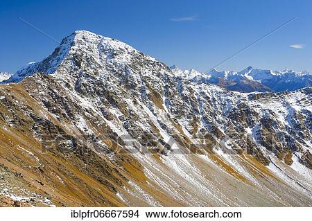 Aroser Rothorn, 2980 m, Grisons, Switzerland, Europe View Large Photo Image Picture - Aroser Rothorn, 2980 m, Grisons, Switzerland, Europe. Fotosearch
