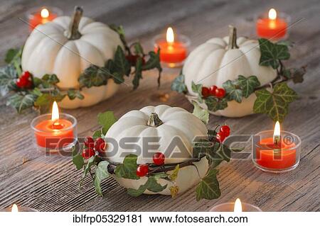 Autumnal decoration View Large Photo Image Stock Image - Autumnal decoration. Fotosearch