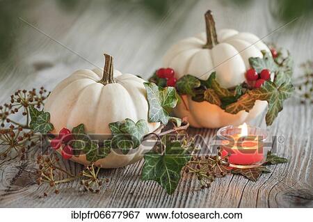 Autumnal decoration View Large Photo Image Stock Photo - Autumnal decoration. Fotosearch