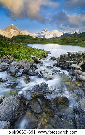 Bachalpsee, Wetterhorn, Schreckhorn, Finsteraarhorn, Switzerland, Swiss Alps, Schreckhorn, 4078 m, Finsteraarhorn, 4274m, Switzerland, Europe View Large Photo Image Stock Image - Bachalpsee, Wetterhorn, Schreckhorn, Finsteraarhorn, Switzerland, Swiss Alps, Schreckhorn, 4078 m, Finsteraarhorn, 4274m, Switzerland, Europe. Fotosearch