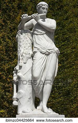 Baroque sculpture, Mercury, Schönbrunn Palace, Schönbrunn, Vienna, Austria, Europe View Large Photo Image Picture - Baroque sculpture, Mercury, Schönbrunn Palace, Schönbrunn, Vienna, Austria, Europe. Fotosearch