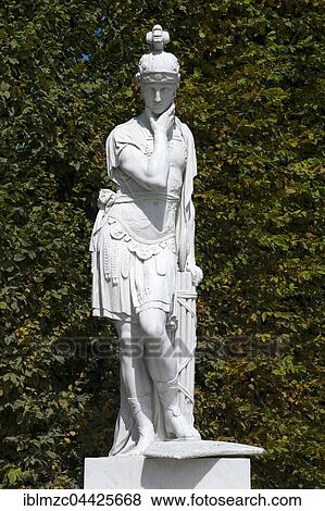 Baroque sculpture, Quintus Fabius Maximus Cunctator, Schönbrunn Palace, Schönbrunn, Vienna, Austria, Europe View Large Photo Image Stock Photo - Baroque sculpture, Quintus Fabius Maximus Cunctator, Schönbrunn Palace, Schönbrunn, Vienna, Austria, Europe. Fotosearch