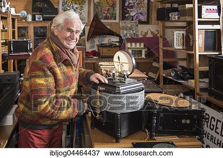 Barrel organ builder, man in barrel organ museum, Kaliston organ with perforated tape, Ariston, Grassau, Upper Bavaria, Bavaria, Germany, Europe View Large Photo Image Stock Photo - Barrel organ builder, man in barrel organ museum, Kaliston organ with perforated tape, Ariston, Grassau, Upper Bavaria, Bavaria, Germany, Europe. Fotosearch