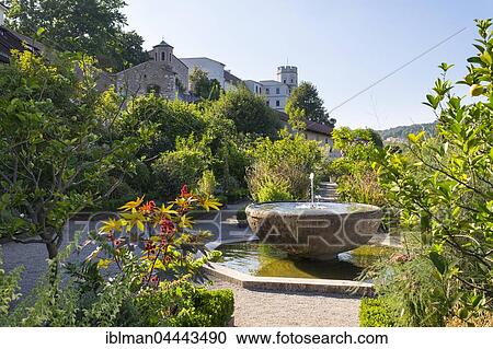 Bastion Garden of Willibaldsburg, Eichstatt, Altmühltal, Upper Bavaria, Bavaria, Germany, Europe View Large Photo Image Stock Image - Bastion Garden of Willibaldsburg, Eichstatt, Altmühltal, Upper Bavaria, Bavaria, Germany, Europe. Fotosearch