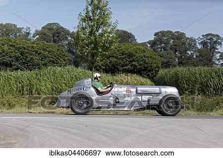 Bentley 4. 5 liter Mother Gun, 1927 model, race car, aluminum body, British classic car, Classic Days Dyck 2016 Jüchen, Niederrhein, North Rhine-Westphalia, Germany, Europe View Large Photo Image Stock Photo - Bentley 4. 5 liter Mother Gun, 1927 model, race car, aluminum body, British classic car, Classic Days Dyck 2016 Jüchen, Niederrhein, North Rhine-Westphalia, Germany, Europe. Fotosearch