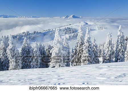 Stock Photography - Bernese Alps and Pilatus, Switzerland, Europe. Fotosearch