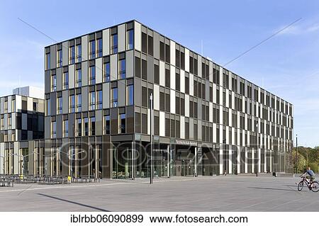 Bielefeld University of Applied Sciences, Campus North, Bielefeld, East Westphalia, North Rhine-Westphalia, Germany, Europe View Large Photo Image Stock Photo - Bielefeld University of Applied Sciences, Campus North, Bielefeld, East Westphalia, North Rhine-Westphalia, Germany, Europe. Fotosearch