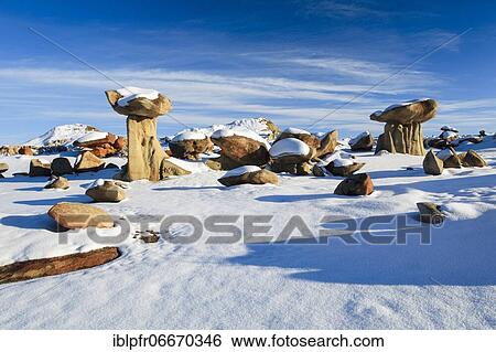Bisti Wilderness, New Mexico, USA, North America View Large Photo Image Stock Photograph - Bisti Wilderness, New Mexico, USA, North America. Fotosearch