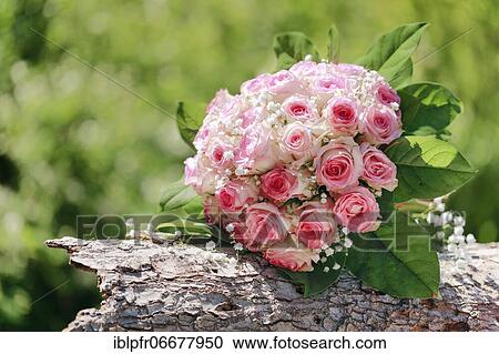 Bouquet on wooden board View Large Photo Image Stock Image - Bouquet on wooden board. Fotosearch