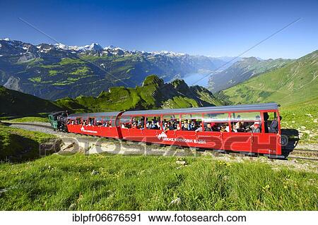 Brienzer Rothorn, Switzerland, Europe View Large Photo Image Stock Image - Brienzer Rothorn, Switzerland, Europe. Fotosearch