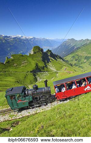 Brienzer Rothorn, Switzerland, Europe View Large Photo Image Stock Image - Brienzer Rothorn, Switzerland, Europe. Fotosearch