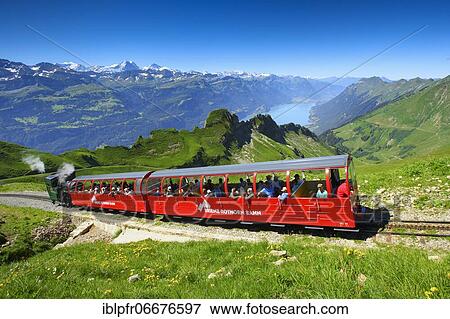 Brienzer Rothorn, Switzerland, Europe View Large Photo Image Stock Photo - Brienzer Rothorn, Switzerland, Europe. Fotosearch
