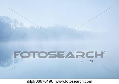 Stock Photograph - Burgäschisee, Solothurn, Switzerland, Europe. Fotosearch