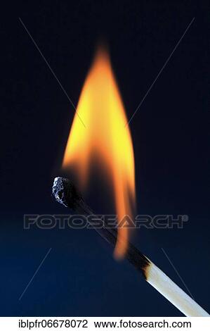 Burning match, black background, studio, switzerland View Large Photo Image Stock Image - Burning match, black background, studio, switzerland. Fotosearch