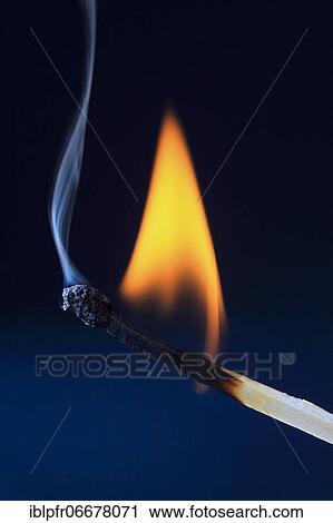Burning match forms blue smoke, black background, studio, switzerland View Large Photo Image Stock Image - Burning match forms blue smoke, black background, studio, switzerland. Fotosearch