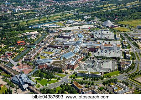 Centro Oberhausen shopping center, Neue Mitte, Oberhausen, Ruhr district, North Rhine-Westphalia, Germany, Europe View Large Photo Image Stock Image - Centro Oberhausen shopping center, Neue Mitte, Oberhausen, Ruhr district, North Rhine-Westphalia, Germany, Europe. Fotosearch