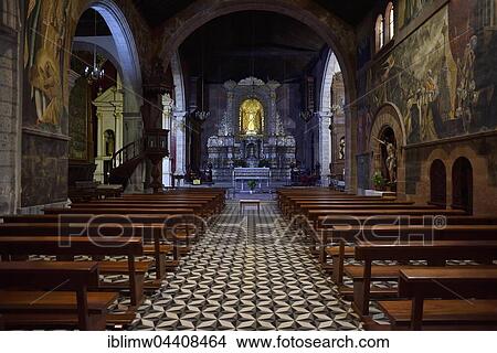 Chancel, church and former monastery Iglesia de Santo Domingo de Guzmán, San Cristóbal de La Laguna, Tenerife, Canary Islands, Spain, Europe View Large Photo Image Picture - Chancel, church and former monastery Iglesia de Santo Domingo de Guzmán, San Cristóbal de La Laguna, Tenerife, Canary Islands, Spain, Europe. Fotosearch