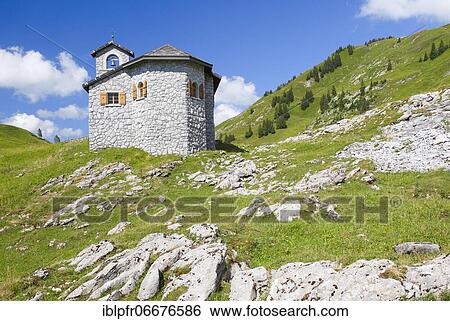 Chapel at the Pragelpass, Schwyz, Switzerland, Europe View Large Photo Image Stock Photograph - Chapel at the Pragelpass, Schwyz, Switzerland, Europe. Fotosearch