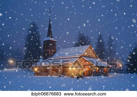 Chapel, Kandersteg, Switzerland, Europe View Large Photo Image Stock Image - Chapel, Kandersteg, Switzerland, Europe. Fotosearch
