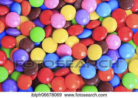 Stock Photo - chocolate candies. Fotosearch