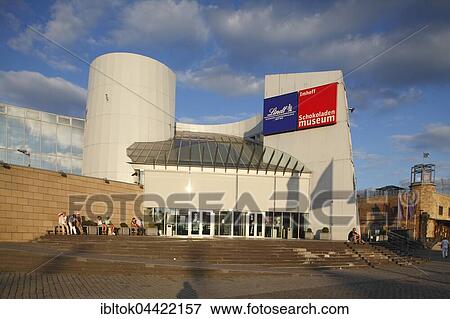 Chocolate museum, Imhoff-Stollwerck-Museum, Cologne, North Rhine-Westphalia, Germany, Europe View Large Photo Image Stock Photo - Chocolate museum, Imhoff-Stollwerck-Museum, Cologne, North Rhine-Westphalia, Germany, Europe. Fotosearch