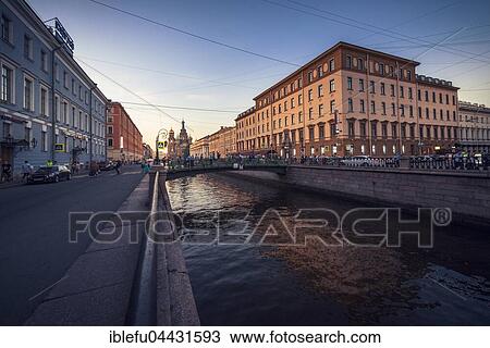 Church of the Savior on Spilled Blood, St Petersburg, Russia, Europe View Large Photo Image Stock Image - Church of the Savior on Spilled Blood, St Petersburg, Russia, Europe. Fotosearch