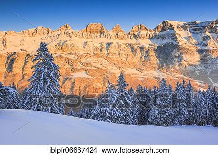 Churfirsten, St. Gallen, Switzerland, Europe View Large Photo Image Picture - Churfirsten, St. Gallen, Switzerland, Europe. Fotosearch