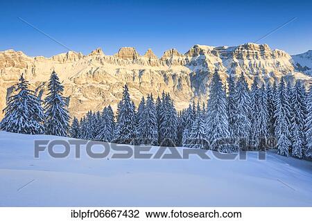 Churfirsten, St. Gallen, Switzerland, Europe View Large Photo Image Stock Image - Churfirsten, St. Gallen, Switzerland, Europe. Fotosearch